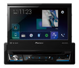 Pantalla Táctil Motorizada de 1 DIN Pioneer AVH-Z7150BT 7" Waze Android iOS Reproduce Películas HD USB - Audioshop México lo mejor en Car Audio en México -  Pioneer
