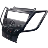 Frente Base Autoestereo Para Ford Fiesta 2011-2018 Hf-0594b - Audioshop México lo mejor en Car Audio en México -  HF Audio