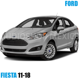 Frente Base Autoestereo Para Ford Fiesta 2011-2018 Hf-0594b - Audioshop México lo mejor en Car Audio en México -  HF Audio