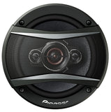 Bocinas Pioneer TS-A1686S 6.5 Pulgadas 4 Vías 350w con Tweeter - Audioshop México lo mejor en Car Audio en México -  Pioneer