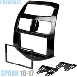 Frente Base Autoestereo Chevrolet Spark 2010-2017 Hf-0456dd