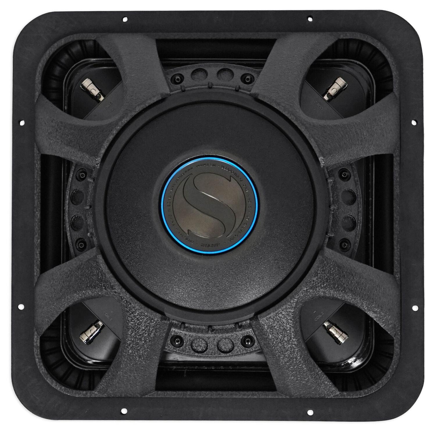 Subwoofer Cuadrado Kicker L7s15 2000 Watts 15 Pulgadas 2 Ohms - Audioshop México lo mejor en Car Audio en México -  Kicker