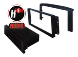 Frente Base Autoestéreo 1 y 2 DIN HF Audio HF-0461 Chevrolet Aveo 2010-2017 - Audioshop México lo mejor en Car Audio en México -  HF Audio