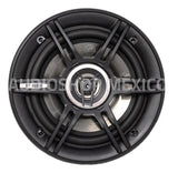 Paquete Estéreo, 2 Bocinas de 6.5" Pulgadas y 2 Bocinas de 6x9 Pulgadas HF Audio HF-PKD120UB - Audioshop México lo mejor en Car Audio en México -  HF Audio