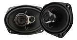 Bocinas Coaxiales JC Power JC-693 500 Watts 6x9 Pulgadas 3 Vías - Audioshop México lo mejor en Car Audio en México -  JC Power