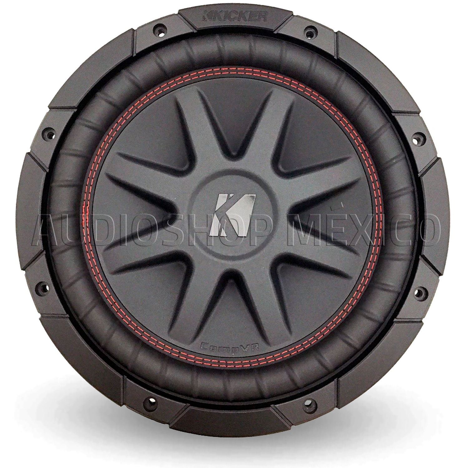 Subwoofer Kicker CVR154 1000 Watts 15 Pulgadas 4 Ohms 500 Watts RMS Doble Bobina CompVR Series - Audioshop México lo mejor en Car Audio en México -  Kicker