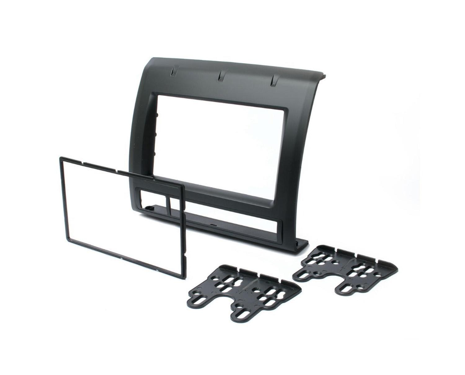 Frente Base Autoestereo Hf-0828dd Toyota Tacoma Versión 2005-2012 - Audioshop México lo mejor en Car Audio en México -  HF Audio