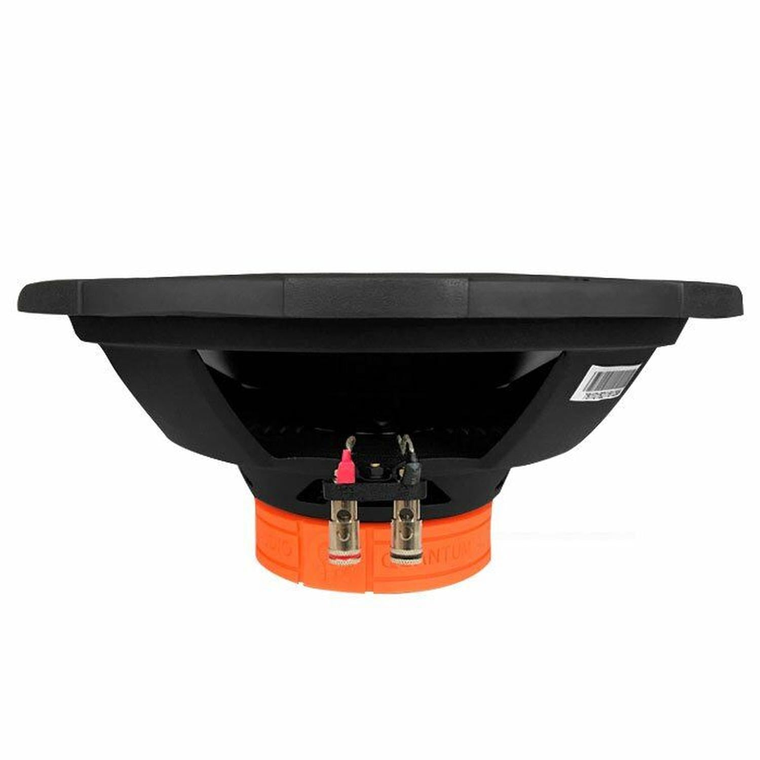 Subwoofer Potente Doble Bobina Quantum Audio Q1000/12D4 1000 Watts 12 Pulgadas 4 Ohms - Audioshop México lo mejor en Car Audio en México -  Quantum Audio