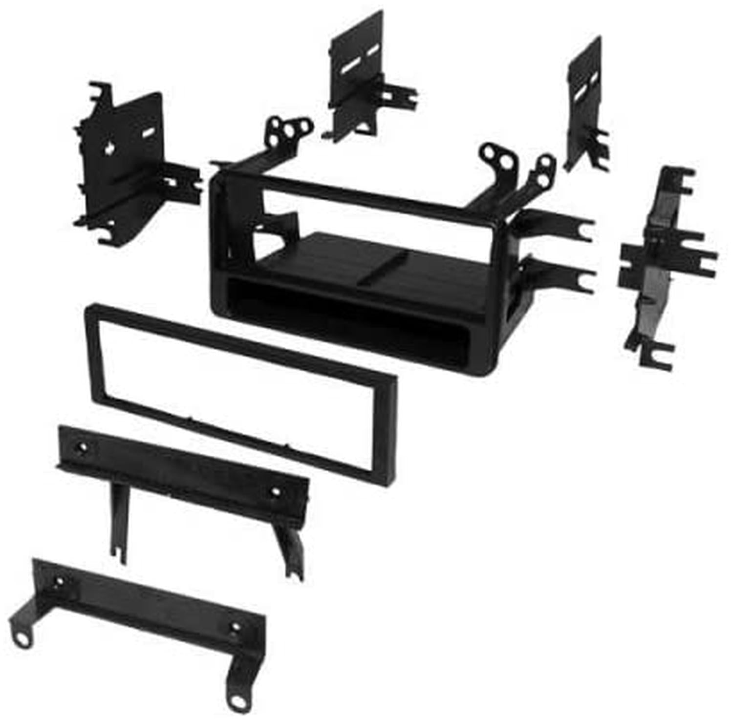 Frente Base Autoestéreo 1 DIN American International TOYK969 Toyota Scion 2004-2013 - Audioshop México lo mejor en Car Audio en México -  American International