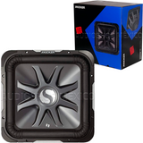 Subwoofer Cuadrado Kicker L7s15 2000 Watts 15 Pulgadas 2 Ohms