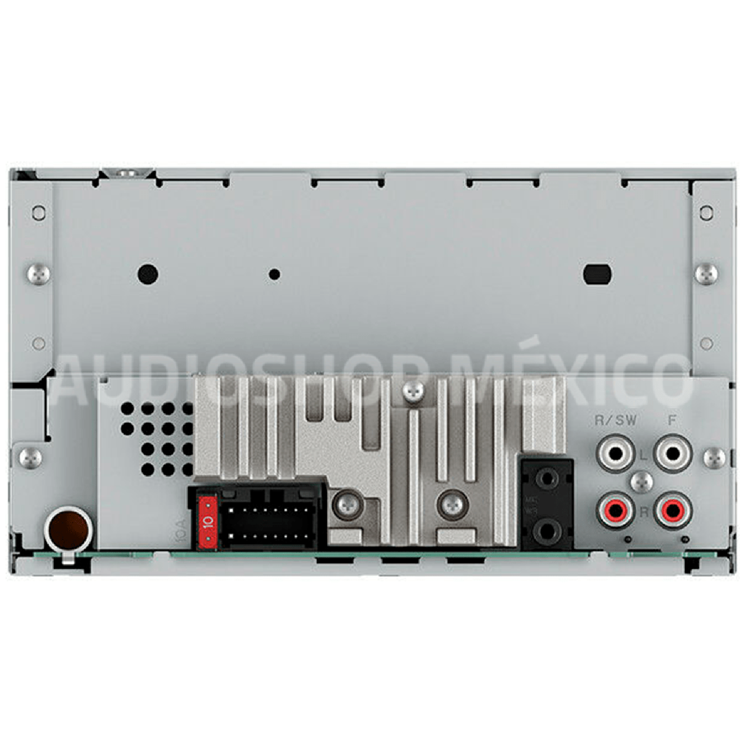 Autoestéreo 2 DIN Pioneer FH-S52BT CD Bluetooth USB Spotify Android iOS Manos libres - Audioshop México lo mejor en Car Audio en México -  Pioneer
