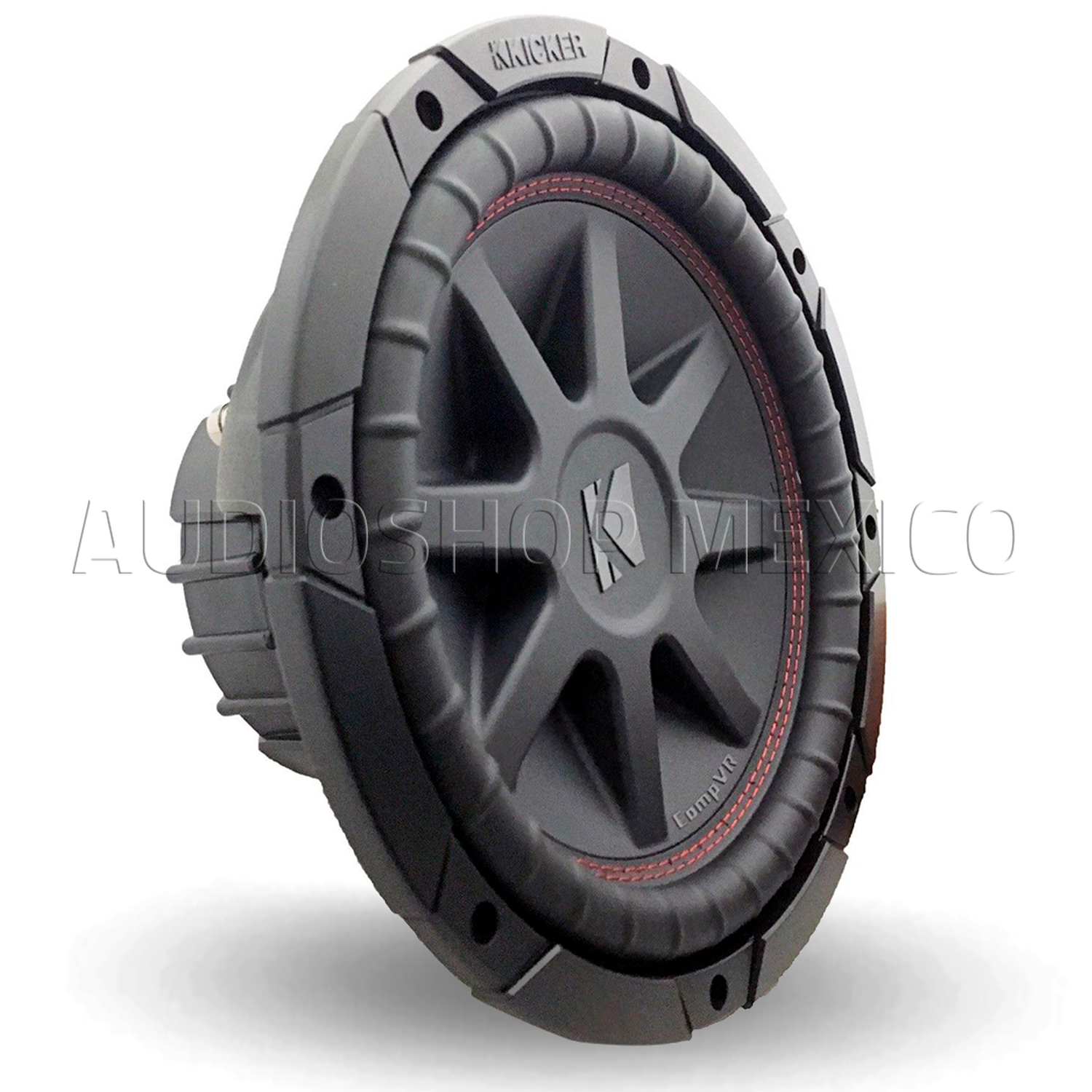 Subwoofer Kicker CVR154 1000 Watts 15 Pulgadas 4 Ohms 500 Watts RMS Doble Bobina CompVR Series - Audioshop México lo mejor en Car Audio en México -  Kicker