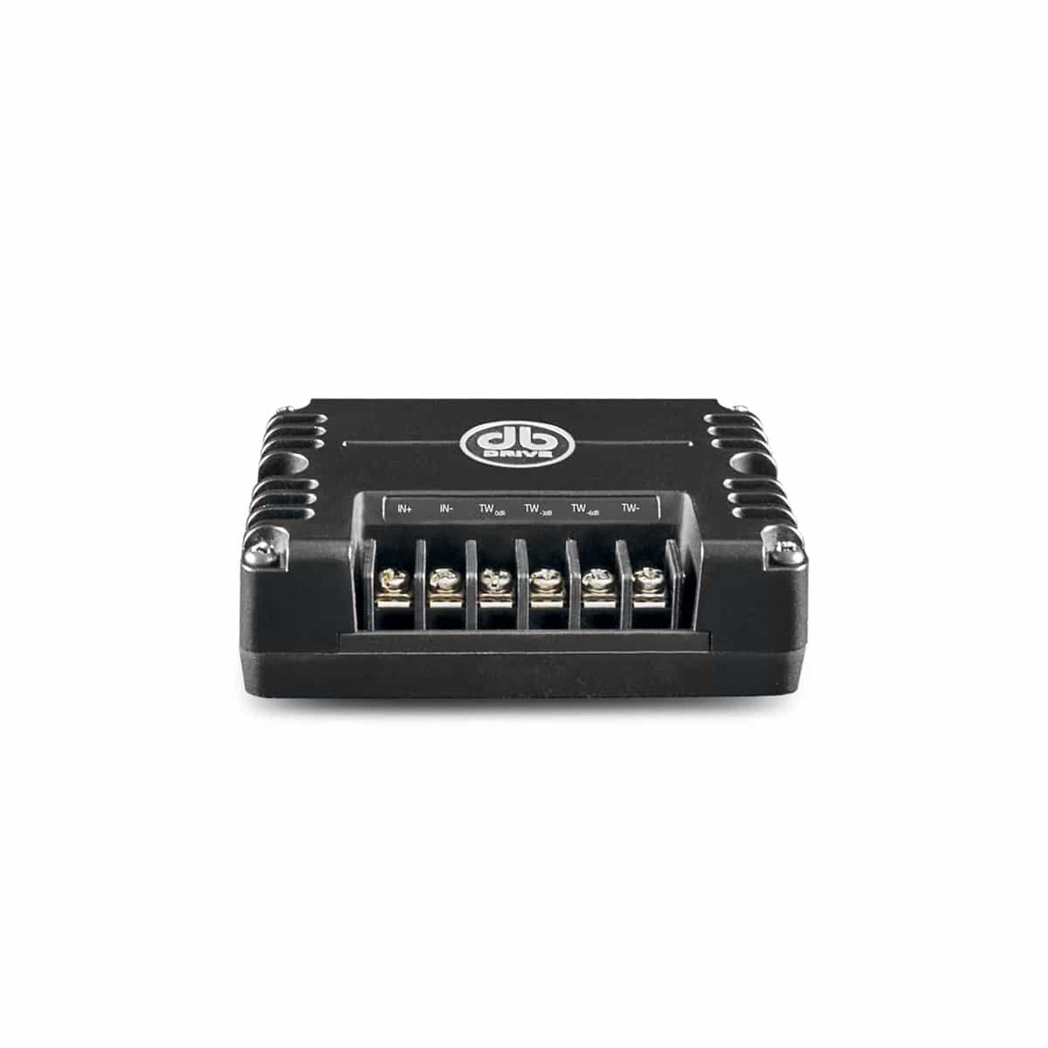 Set de Medios DB Drive Euphoria Audio ES5 6C 190 Watts 6.5 Pulgadas 4 Ohms 2 Vías - Audioshop México lo mejor en Car Audio en México -  Euphoria Audio