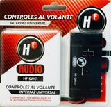 Interfaz Interface Universal Para Controles De Volante Funciona Con Cualquier Vehículo Y Estereo Mar - Audioshop México lo mejor en Car Audio en México -  HF Audio