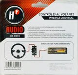 Interfaz Interface Universal Para Controles De Volante Funciona Con Cualquier Vehículo Y Estereo Mar - Audioshop México lo mejor en Car Audio en México -  HF Audio