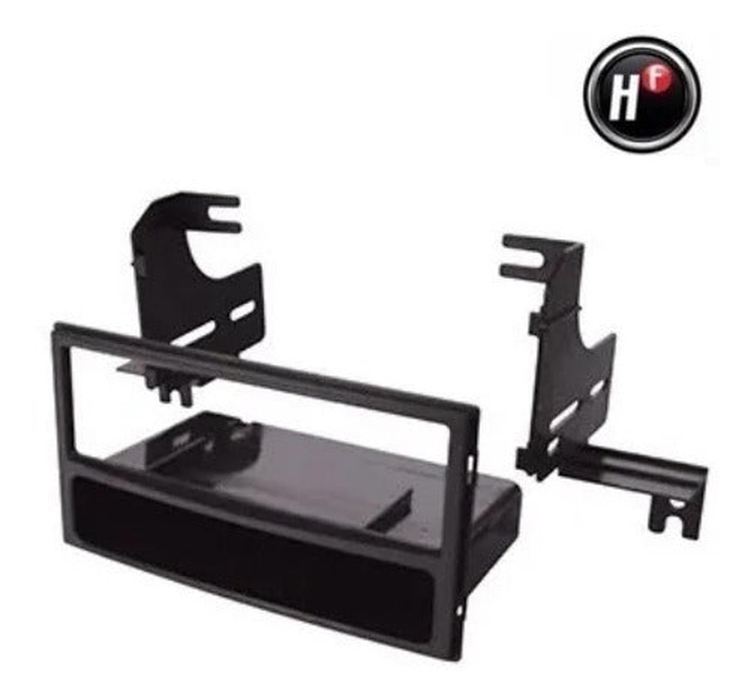 Base Frente Estéreo 1 DIN HF Audio HF-0680 Hyundai Atos 2006-2008 - Audioshop México lo mejor en Car Audio en México -  HF Audio