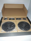 Set de Medios Open Show Euphoria EPC 6K 500 Watts 6.5 Pulgadas 250 Watts RMS - Audioshop México lo mejor en Car Audio en México -  Euphoria Audio