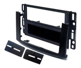 Frente Base Autoestéreo 1 y 2 DIN HF Audio HF-0461 Chevrolet Aveo 2010-2017 - Audioshop México lo mejor en Car Audio en México -  HF Audio