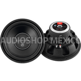 Subwoofer Profesional Euphoria EW5 12D4 de 12 Pulgadas 1000 Watts 4 Ohms 350 Watts RMS Doble Bobina - Audioshop México lo mejor en Car Audio en México -  Euphoria Audio