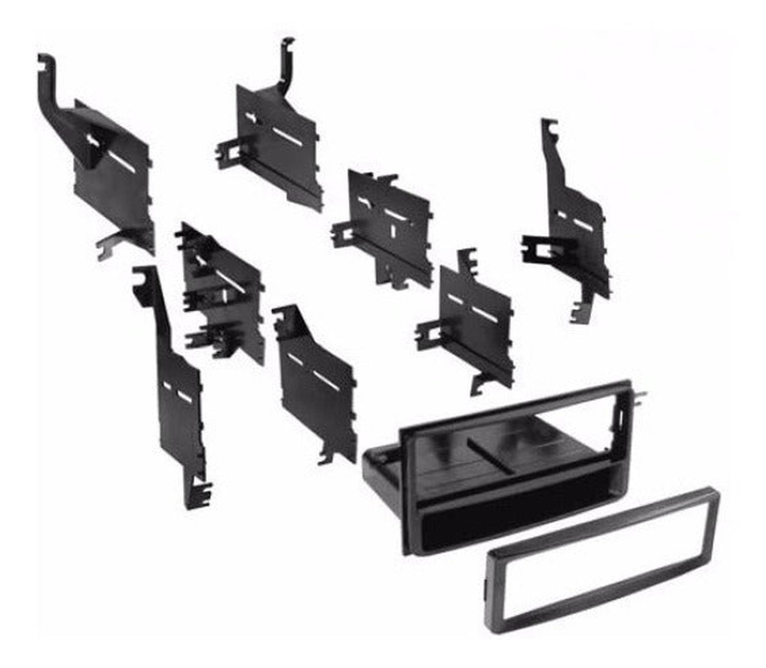 Frente Base Autoestéreo 1 DIN American International TOYK969 Toyota Scion 2004-2013 - Audioshop México lo mejor en Car Audio en México -  American International