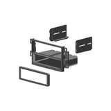 Frente Base Autoestéreo 1 DIN American International GMK418 Chevrolet Aveo 2007-2011 y Pontiac G3 20 - Audioshop México lo mejor en Car Audio en México -  American International