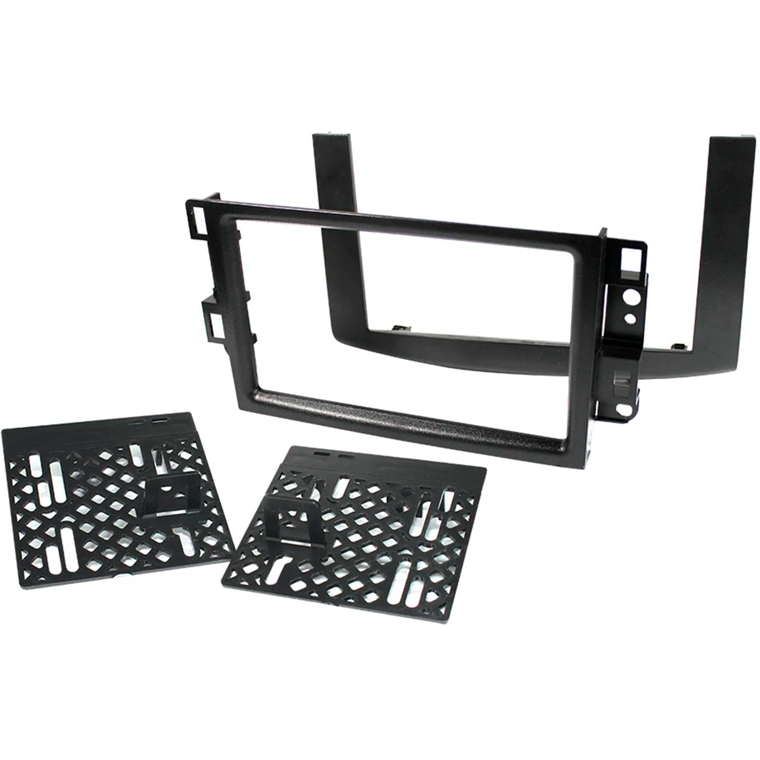 Frente Base Autoestéreo 2 DIN HF Audio HF-0461DD Chevrolet Aveo 2000-2017 - Audioshop México lo mejor en Car Audio en México -  HF Audio