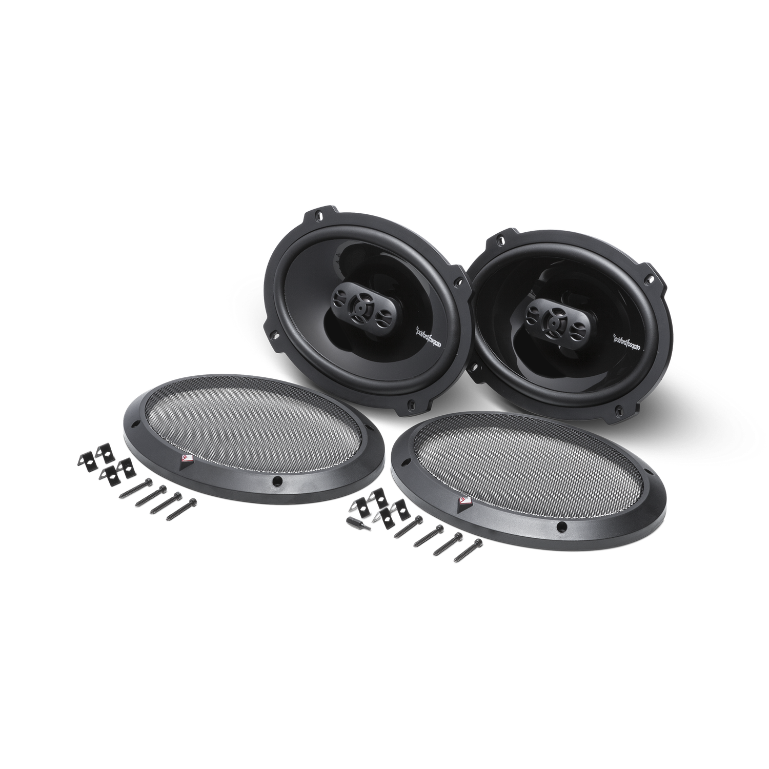 Bocinas Coaxiales Full-Range Rockford Fosgate P1694 150 Watts 6x9 Pulgadas 4 Vías - Audioshop México lo mejor en Car Audio en México -  Rockford Fosgate
