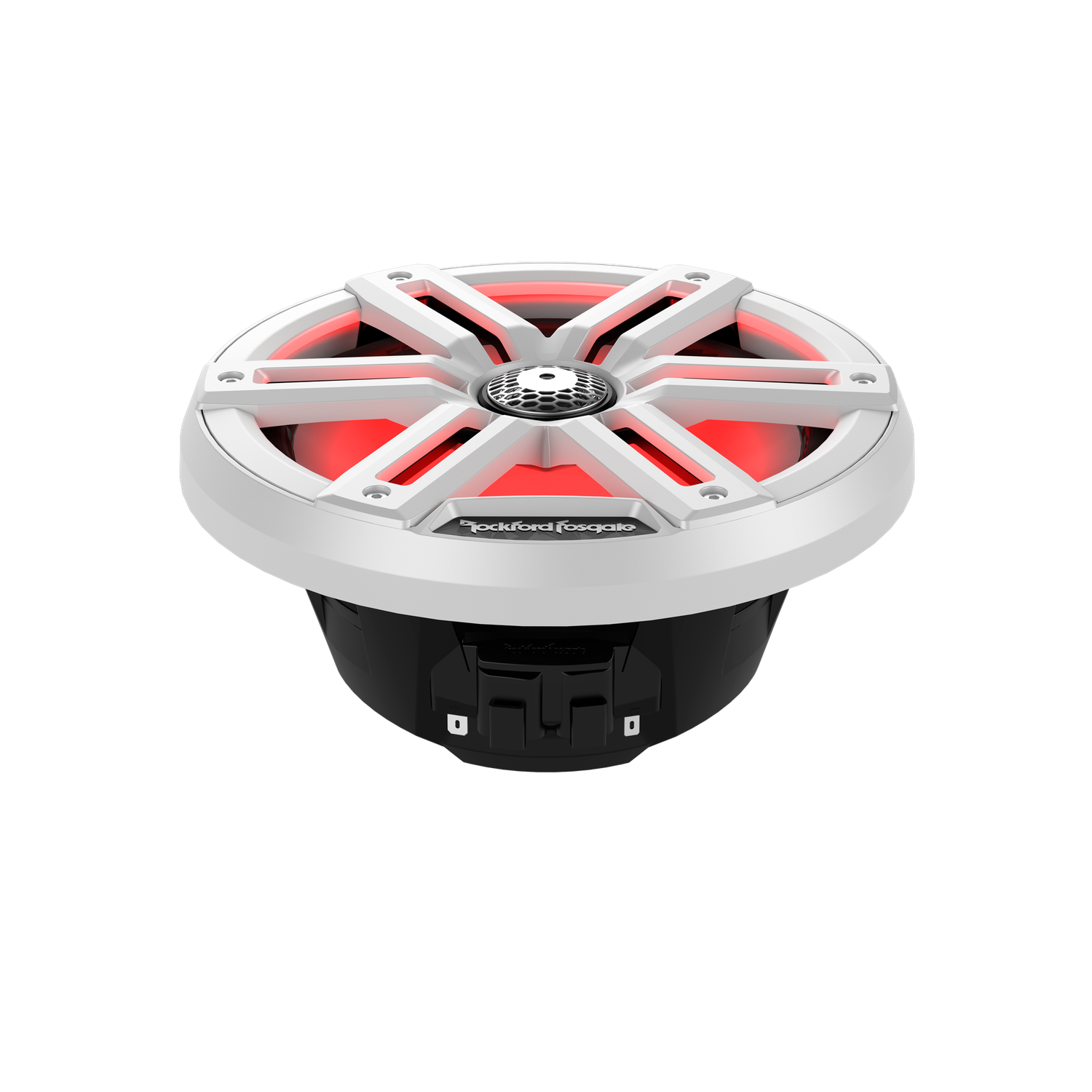 Bocinas Coaxiales Marinas Rockford Fosgate M2-8 1000 Watts 8 Pulgadas 4 Ohms Optix Color Blanco - Audioshop México lo mejor en Car Audio en México -  Rockford Fosgate