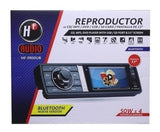 Autoestéreo Pantalla 1 DIN HF Audio HF-3900UB 50wx4 Bluetooth/USB/SD - Audioshop México lo mejor en Car Audio en México -  HF Audio