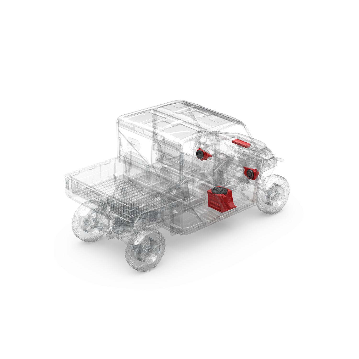 Sistema de Audio Ranger Stage-5 Rockford Fosgate RNGR18RC-STG5 para Ride Command - Audioshop México lo mejor en Car Audio en México -  Rockford Fosgate