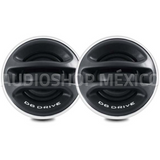 Set de Medios Open Show Euphoria EPC 6K 500 Watts 6.5 Pulgadas 250 Watts RMS - Audioshop México lo mejor en Car Audio en México -  Euphoria Audio