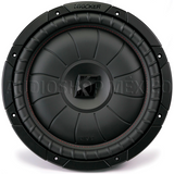 Subwoofer Profesional Kicker CVT12 800 Watts 12 Pulgadas 4 Ohms 400 Watts RMS Bobina Sencilla - Audioshop México lo mejor en Car Audio en México -  Kicker
