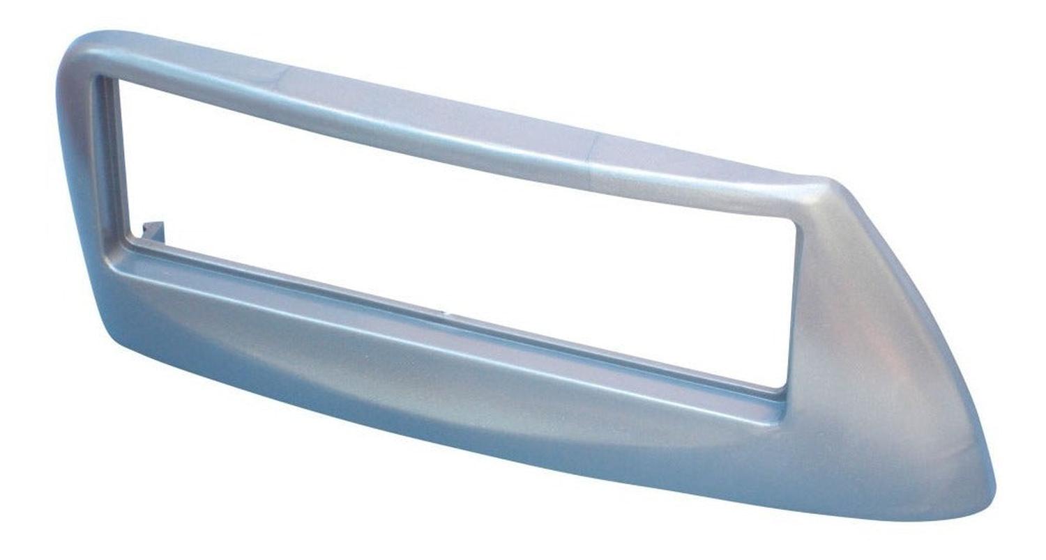 Frente Base Autoestéreo 1 DIN HF Audio HF-0570 Ford Ka Todos Los Modelos Color Gris O Plata - Audioshop México lo mejor en Car Audio en México -  HF Audio