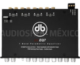 Ecualizador Paramétrico 7 Bandas DB Drive E6 EQ7 7 Volt ... - Audioshop México lo mejor en Car Audio en México -  DB Drive