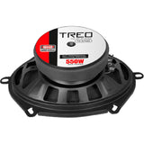 Medio Rango Profesional Treo TR-57MR 550 Watts Max 5×7″ 275 Watts RMS (Venta individual) - Audioshop México lo mejor en Car Audio en México -  Treo