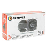 Bocinas Memphis SRX42 80 Watts 4 Pulgadas 2 Vías Spark Beat Matiz - Audioshop México lo mejor en Car Audio en México -  Memphis Audio