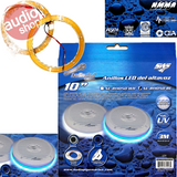 Anillos LED Marinos para subwoofer Audiopipe NL-RI1050 BL 10 Pulgadas Azul - Audioshop México lo mejor en Car Audio en México -  Audiopipe