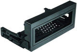 Frente Base Autoestéreo 1 DIN American International GMK345 Chevrolet GMC Cadillac 1995-2005 - Audioshop México lo mejor en Car Audio en México -  American International