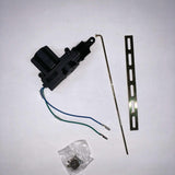 Mini Actuador Universal Marca Extreme ACTEXTMINI para Seguros Electricos Puertas - Audioshop México lo mejor en Car Audio en México -  Extreme