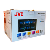 Autoestéreo Pantalla 2 DIN JVC KW-M150BT Mirror Link - Audioshop México lo mejor en Car Audio en México -  JVC