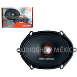 Medio Rango Profesional Rock Series RKS-R57PRO 500 Watts 5×7″ 4 Ohms 250 Watts RMS (Venta individual - Audioshop México lo mejor en Car Audio en México -  Rock Series