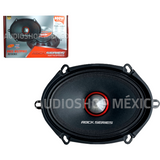 Medio Rango Profesional Rock Series RKS-R57PRO 500 Watts 5×7″ 4 Ohms 250 Watts RMS (Venta individual