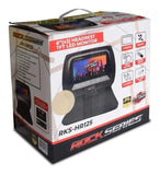 Par de cabeceras de monitor Rock Series RKS-HR125 8 Pulgadas - Audioshop México lo mejor en Car Audio en México -  Rock Series