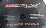 Rollo de Cable para Bocinas Rock Series PC430RD Calibre 4 AWG 30 metros Color Rojo Libre de oxígeno - Audioshop México lo mejor en Car Audio en México -  Rock Series