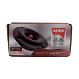 Tweeter Rock Series RKS-R350TW 450 Watts 3.2 Pulgadas Super Neo (Venta Individual) - Audioshop México lo mejor en Car Audio en México -  Rock Series