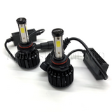 Kit Led Carbon 55 Watts CARLED H4 9007 H13 H/L Alta/baja H1 H3 9005 9006 H7 H11 4 Caras 6000K Blanco - Audioshop México lo mejor en Car Audio en México -  Carbon LED