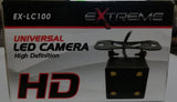 Cámara De Reversa Led Universal Extreme EX-LC100 Alta Definición