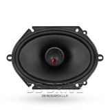 Set De Bocinas Coaxiales DB Drive PTS57 300 Watts 5x7 P ... - Audioshop México lo mejor en Car Audio en México -  DB Drive
