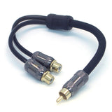 Cable RCA DB Link MGY2F 2 Hembra 1 Macho 100% Cobre - Audioshop México lo mejor en Car Audio en México -  DB Link