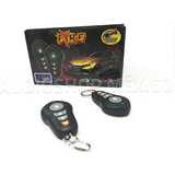 Alarma de Seguridad Extreme Fire Alexfi Con Sensor De Doble Impacto - Audioshop México lo mejor en Car Audio en México -  Extreme
